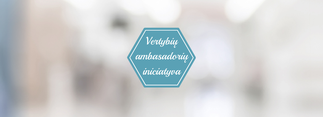 Įgyvendinta vertybių ambasadorių iniciatyva – pagalba gyvūnams