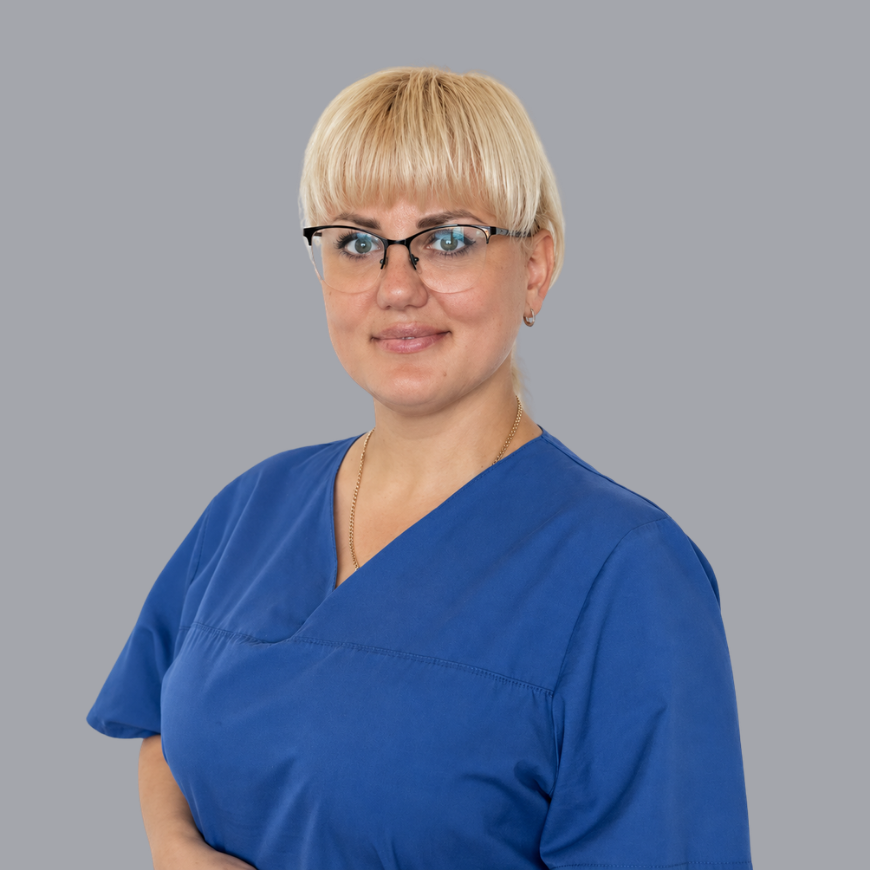 Yuliia Chumikova